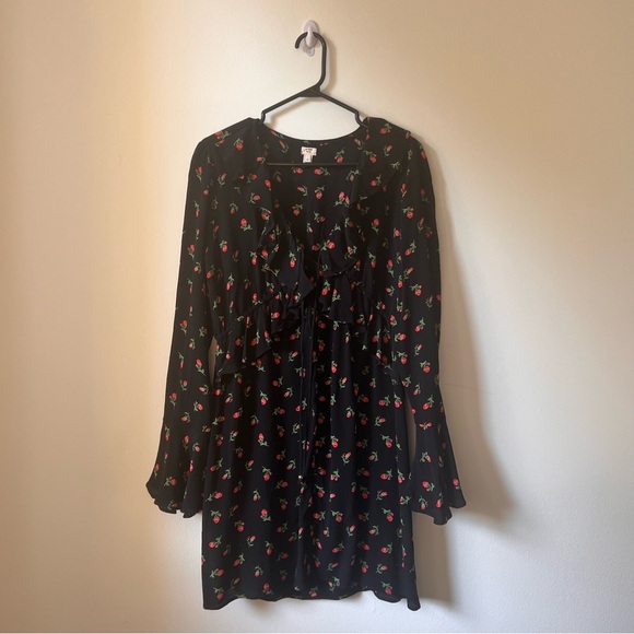 River Island Little Black Dress - Picture 1 of 9